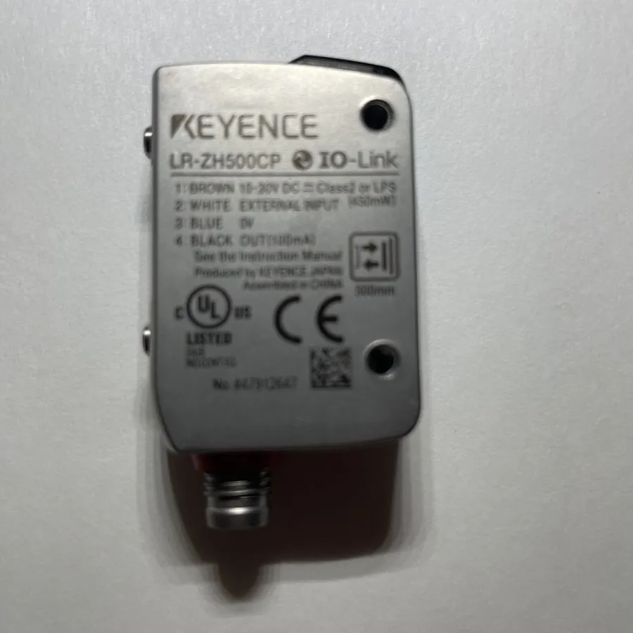 Датчик KEYENCE LR-ZH500P Laser Sensor