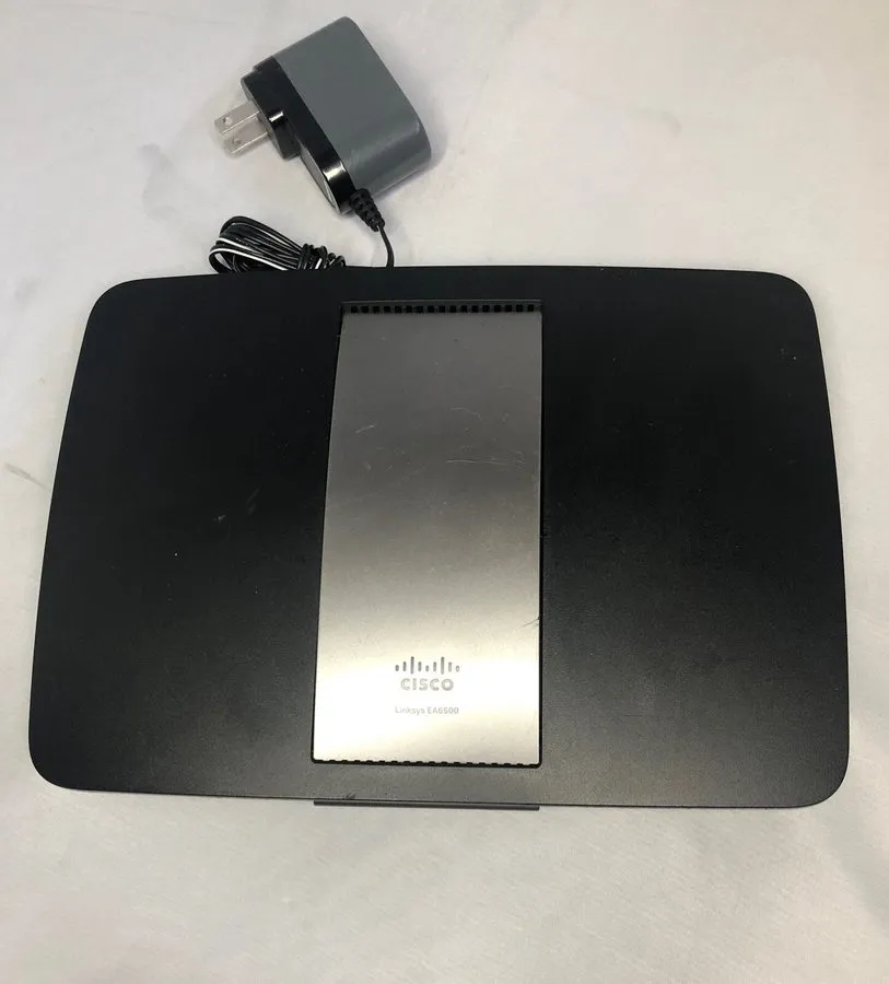 Маршрутизатор Cisco Linksys EA6500 Wireless Router USB Dual Band Gigabit 4 Port