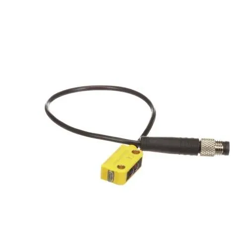 Фотоэлектрический датчик Banner Q12AP6FF50Q3 Photoelectric Sensor 76163 PNP M8 3