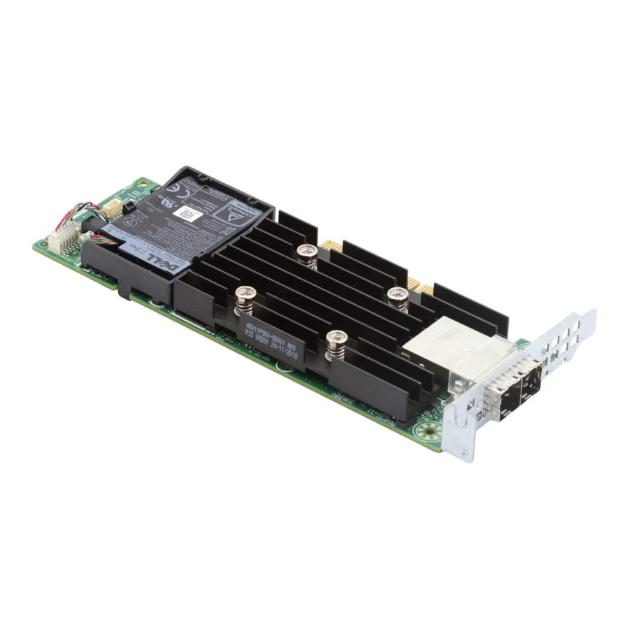 Контроллер DELL PERC H840 PCI-e 8GB-Cache SAS 12Gb/s RAID Controller 070RV1 Low