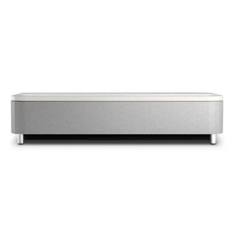 Проектор Epson QS100 4K PRO-UHD HDR 3LCD Ultra Short Throw Laser Projector White — фото лота 2