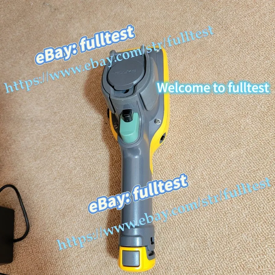 Оптико-электронная система Fluke Ti100 Thermal Imaging Cameras, Infrared Camera