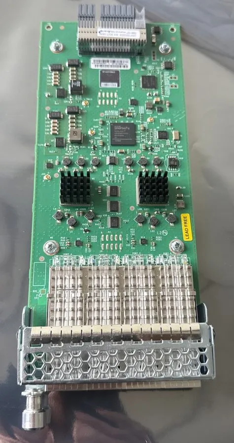 Оптический модуль Cisco FPR-NM-4X40G 4-Port 40Gbe High-Speed Network Interface M