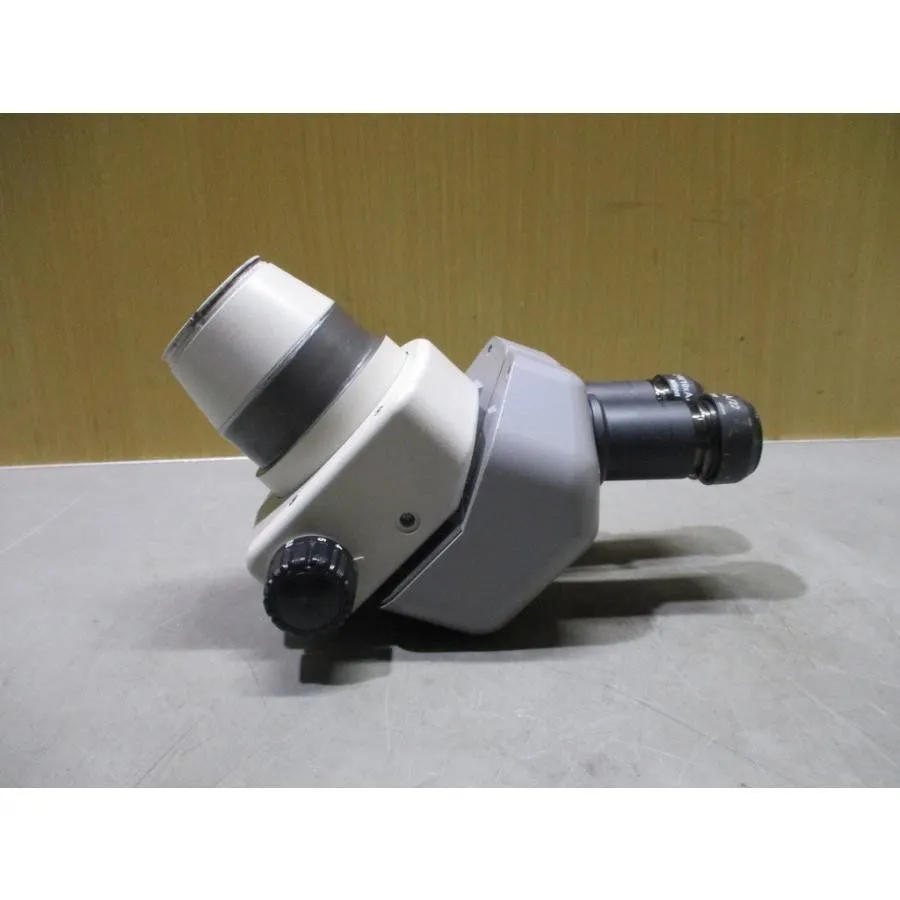 Микроскоп Nikon C-W10XA/22 stereo microscope SMZ645 with 10 times eyepiece