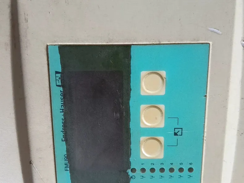 Ультразвуковой датчик FMU90-R11CA212AA3A E+H Ultrasonic Level TransmittER