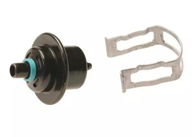Трубопроводная арматура ACDelco 17113700 Fuel Injection Pressure Regulator with 