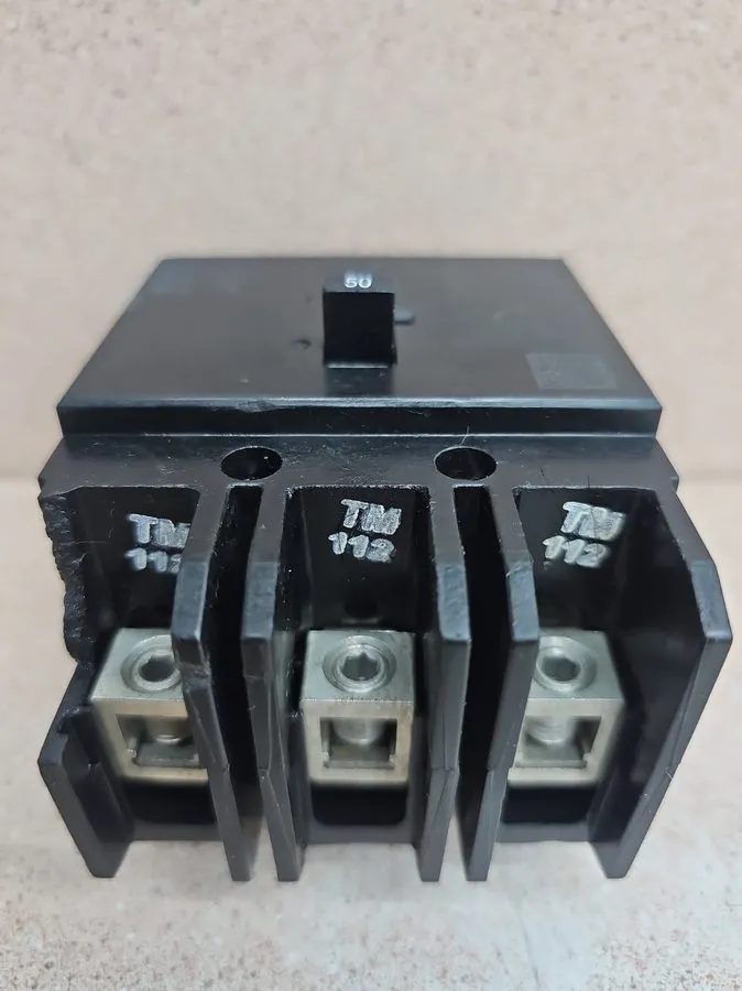Автоматический выключатель Eaton GHB3050 THERMAL CIRCUIT BREAKER 50A, 3-Phases, 