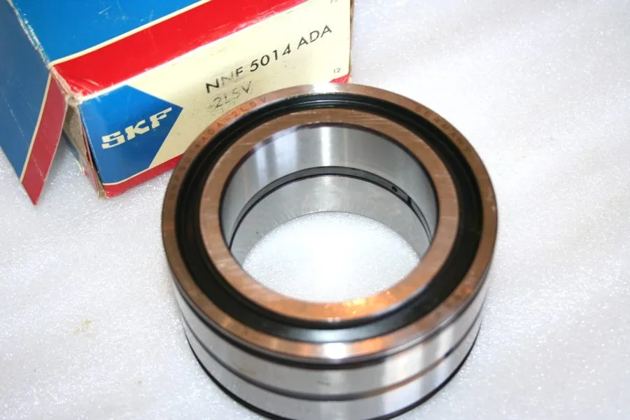 Подшипник SKF NNF 5020 ADA-2LSV Sheave Cylindrical Bearing 150x100x67mm SHIPS FR