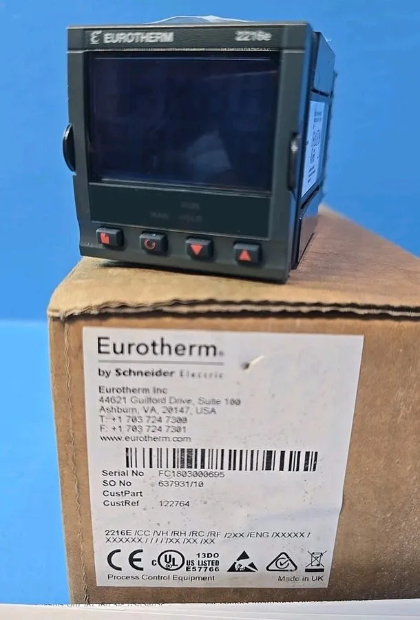 Датчик Eurotherm 2216E/CC/VH/RH/RC/RF/2XX/ENG/XXXXX/XXXXXX Module — фото лота 1
