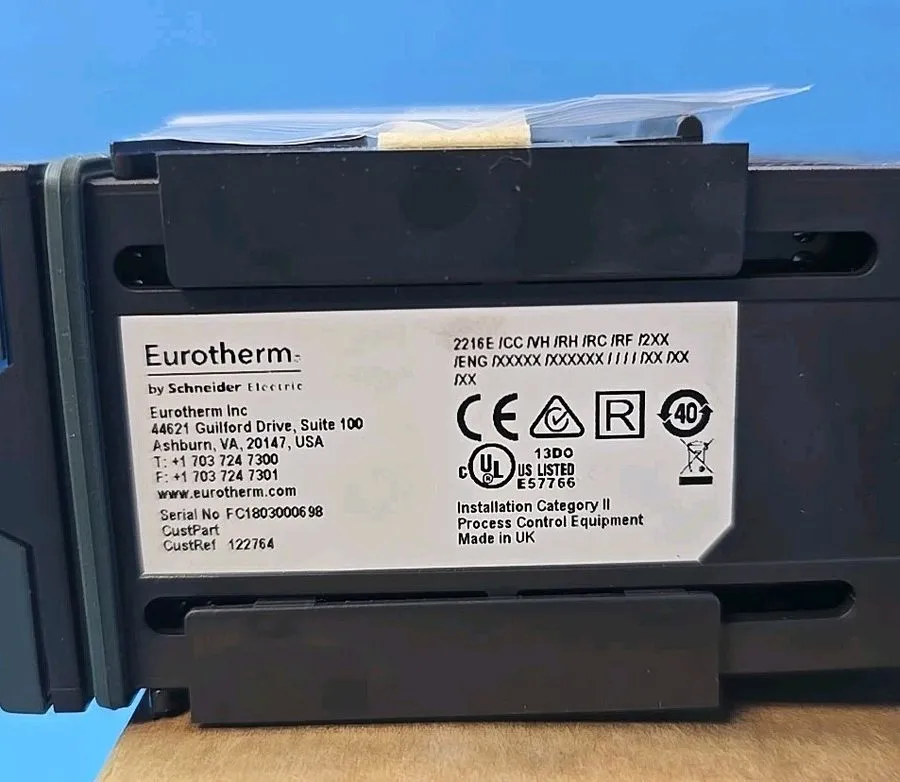 Датчик Eurotherm 2216E/CC/VH/RH/RC/RF/2XX/ENG/XXXXX/XXXXXX Module — фото лота 2