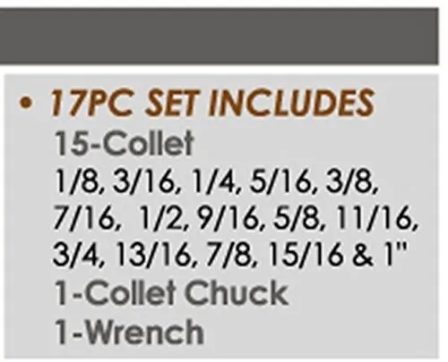Режущий инструмент Set 3900-0531 MT3 ER-40 set Spring Collet Chuck Set