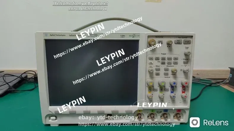 Осциллограф MSO7104A Agilent Oscilloscope#ytd