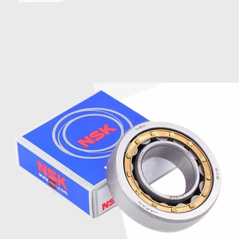Подшипник NSK cylindrical roller bearing NF205EM