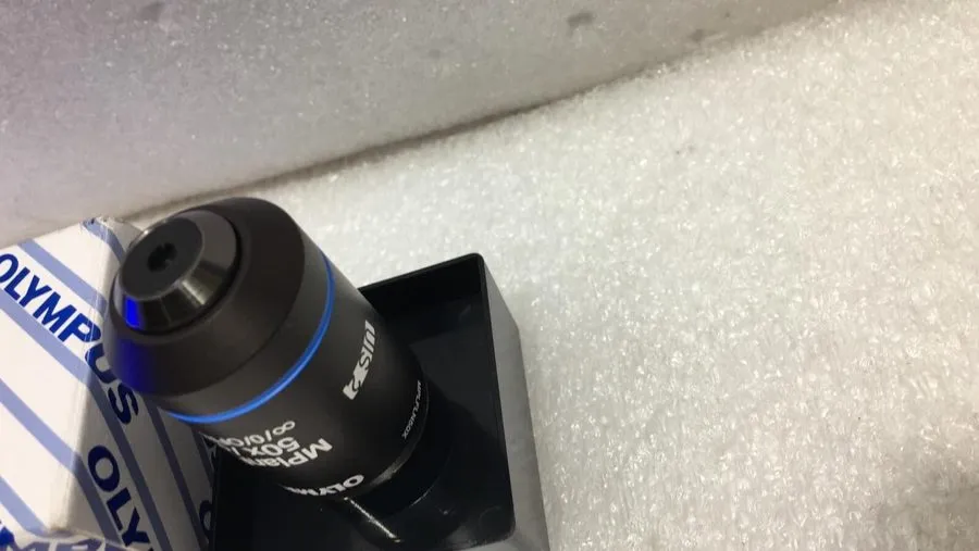 Объектив микроскопа Olympus UPlanFL N 10x / 0.30 infi/- FN26.5 Microscope Object