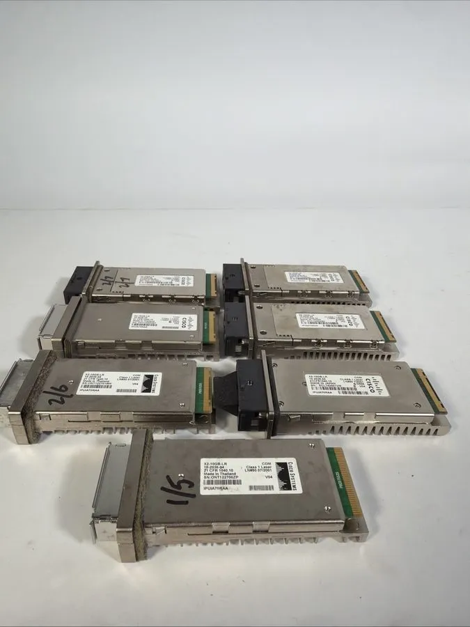 Трансивер Cisco X2 X2-10GB-LR 10GbE SMF 10KM Transceiver Module P/N: 10-2036-04