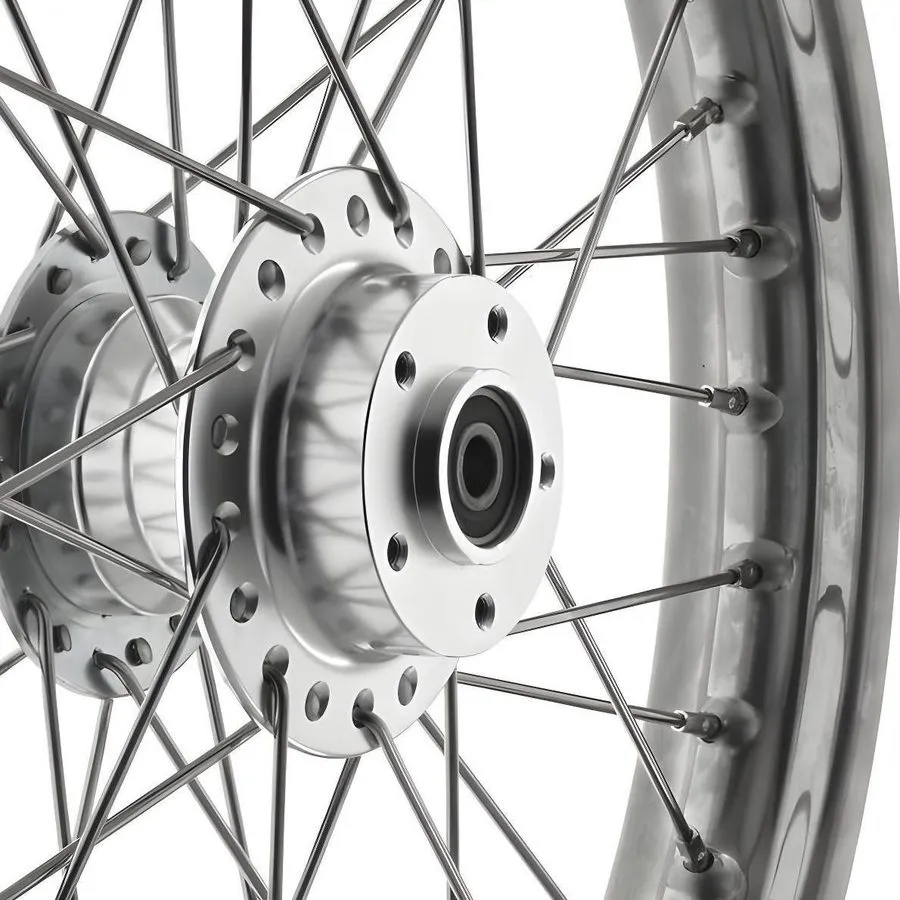 Медицинское оборудование Spoke Wheel, 1.6x17 Inch
