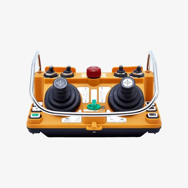 Таль F24-60 Remote Control Joystick 5-Speed Electric Hoist Overhead Crane Tower
