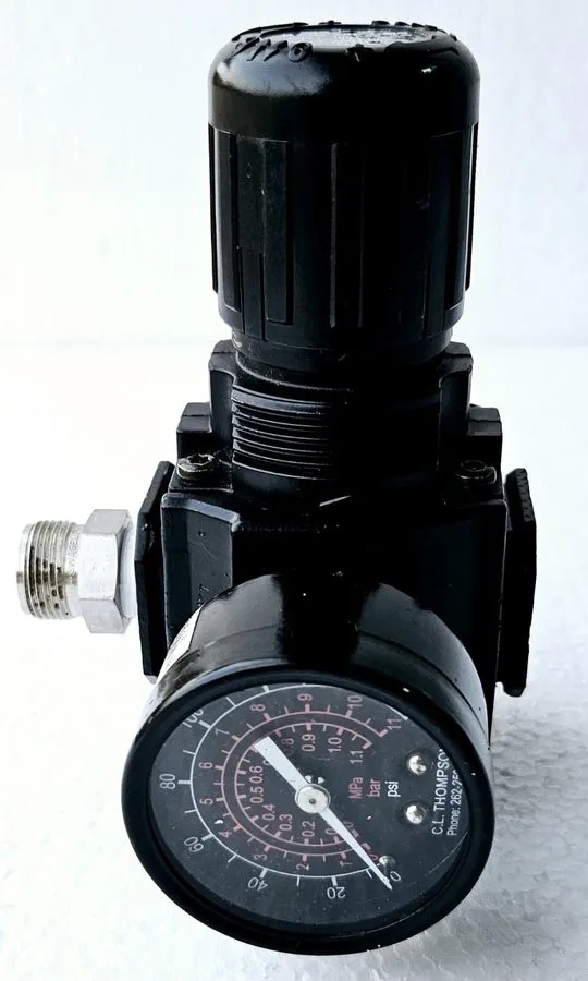 Трубопроводная арматура Norgren R73G-3AK-RMG Pneumatic Regulator 300PSI, 21BAR