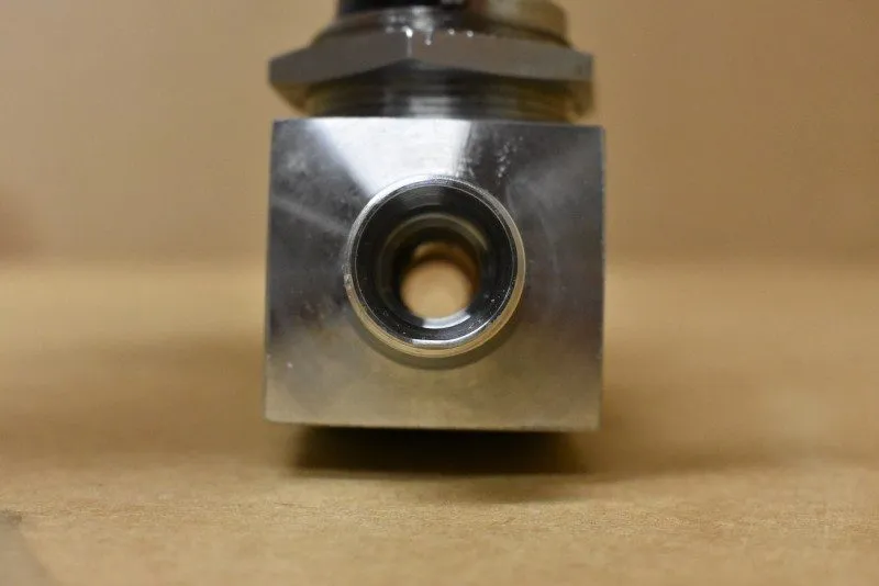 Клапан Swagelok SS-45S8 Stainless Steel Ball Valve 2500psig 1/2" — фото лота 2