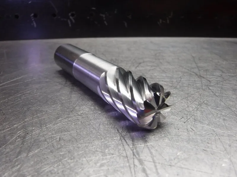 Режущий инструмент Fullerton Tool 5/8" Solid Carbide Endmill 2 Flute 38618 (LOC1