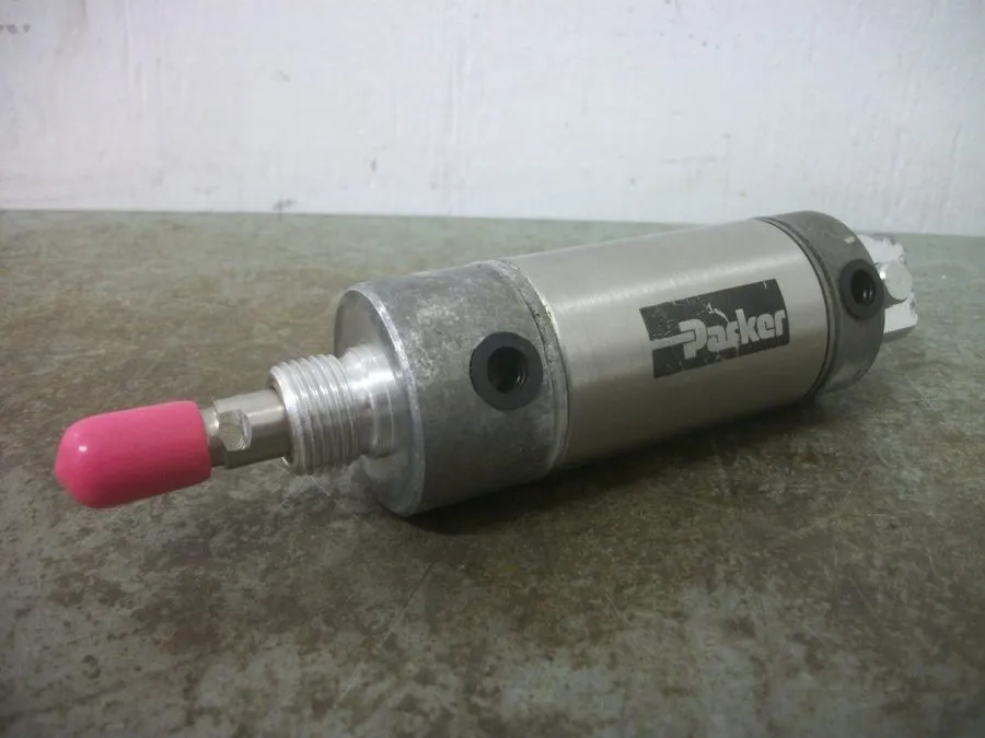 Пневмоцилиндр PARKER PNEUMATIC CYLINDER 1.50DPSR01.0 250PSI 17BAR