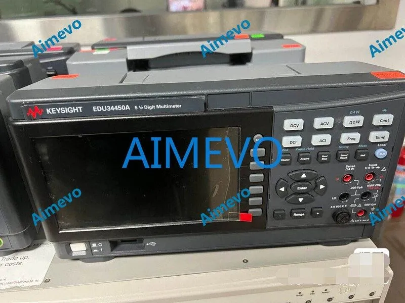 Мультиметр AGILENT/ KEYSIGHT EDU34450A Keysight Digital multimeter