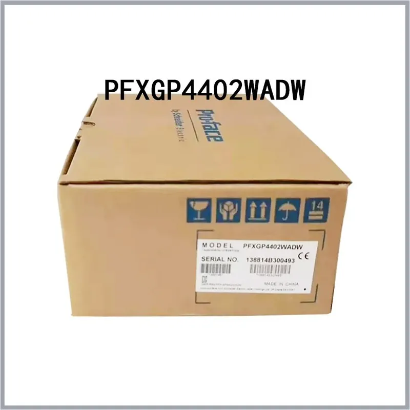 Панель оператора SCHNEIDER ELECTRIC PFXGP4402WADW PROFACE 7" Touch Panel HMI
