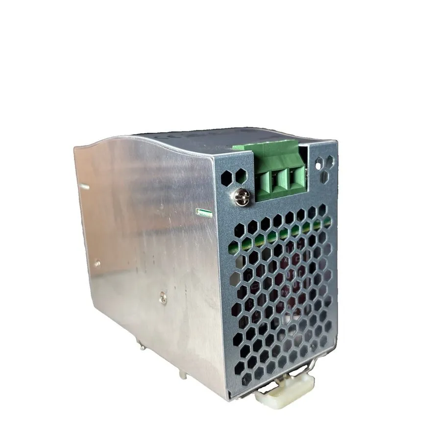 Блок питания Mean Well DR-120-24 DIN Rail Power Supply 24V DC 5A 120W