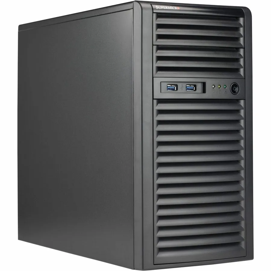 Корпус сервера Supermicro SuperChassis Server Case (cse731i404b)