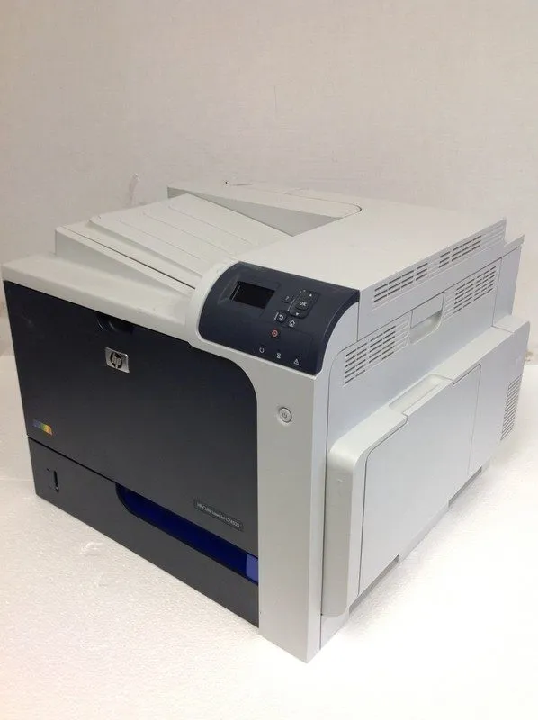 VoIP-шлюз HP Color LaserJet CP4525 Workgroup Color Laser Printer, HP Color Laser