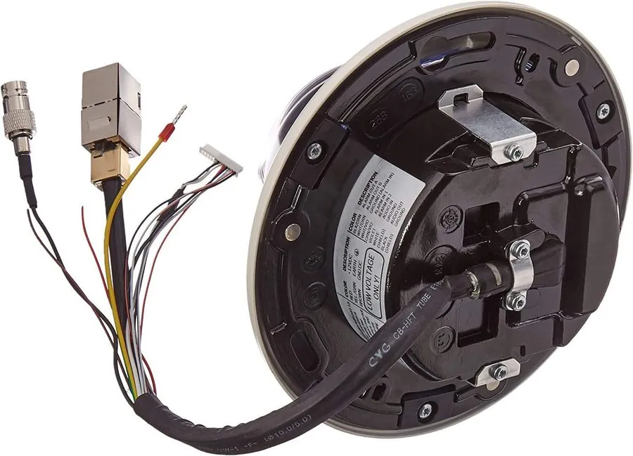 Камера Bosch NIN-63023-A3 Flexidome IP Camera & Enclosure Starlight 6000 1080p