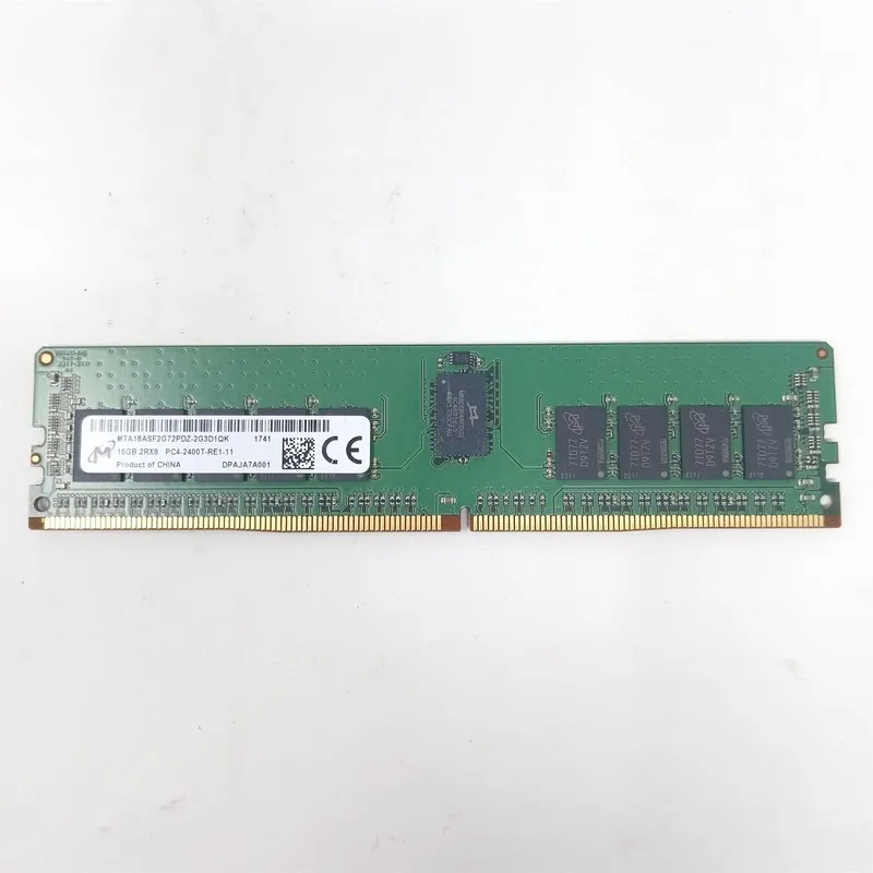 Модуль памяти M MTA18ASF2G72PDZ-2G3B1 16GB 2Rx8 PC4-2400T-RE1-11 DDR4 1733