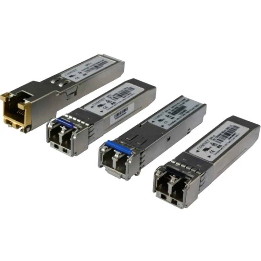 Трансивер ComNet SFP-10A ComNet SFP Module — фото лота 1