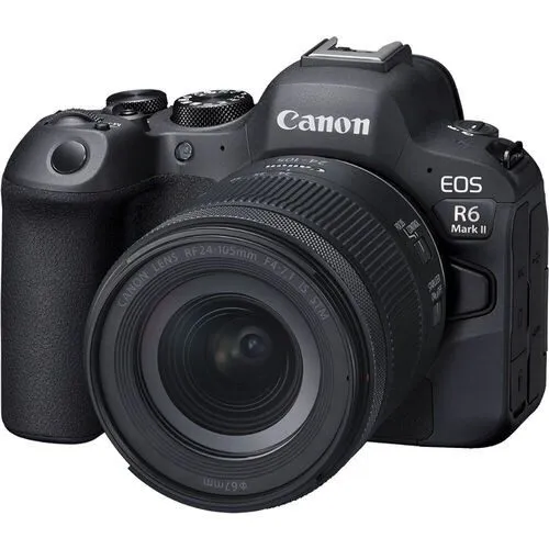 Объектив Canon EOS C70 Mirrorless Cinema Camera RF24-105mm F2.8 L IS USM Z Lens