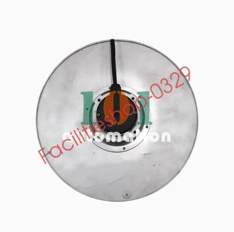 Вентилятор Centrifugal Fan RHA400D4.123B-2DT Hi-Low Voltage Inverter Fan