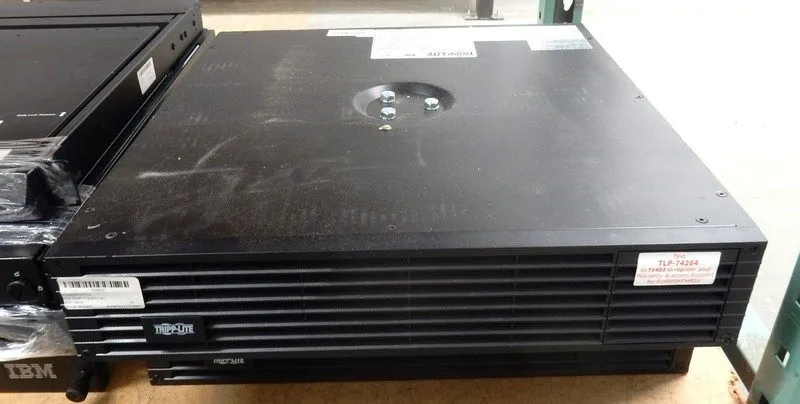 Трансформатор Tripp Lite SU6000XFMR2U 6kVA / 6kW Stepdown Isolation Transformer 