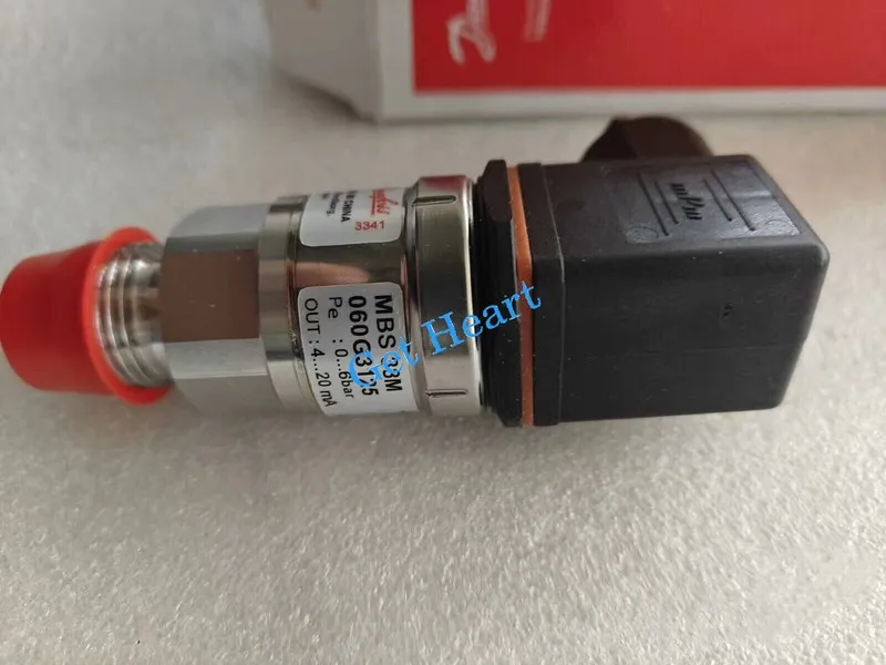 Датчик давления Danfoss MBS33M 060G3125 Pressure Transmitter 0-6bar
