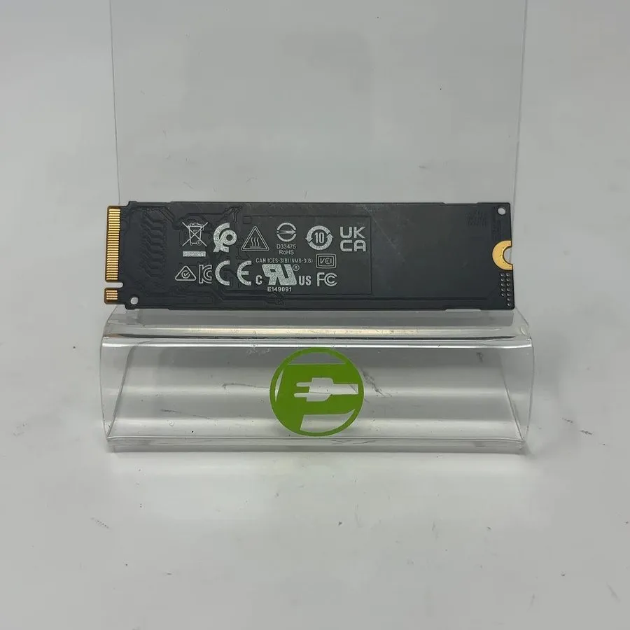 SSD-накопитель BLACK SAMSUNG PM991A 256GB M.2 NVME SSD SOLID STATE DRIVE