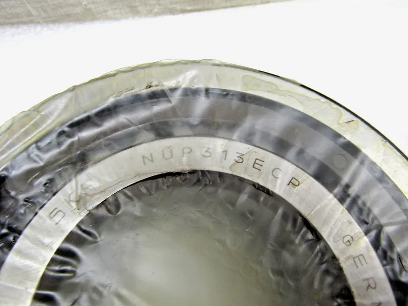 Подшипник SKF Germany NUP313 ECP 65mm X 140mm X 33mm Cylindrical Roller Bearing