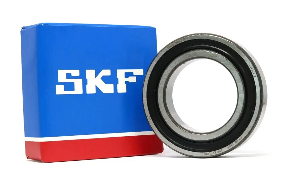 Подшипник SKF 6008-2RS1 Deep Groove Ball Bearing Industrial