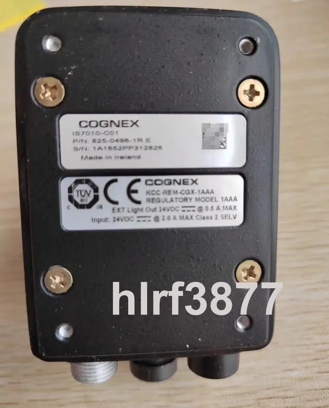Камера машинного зрения COGNEX IS7010-01 vision camera