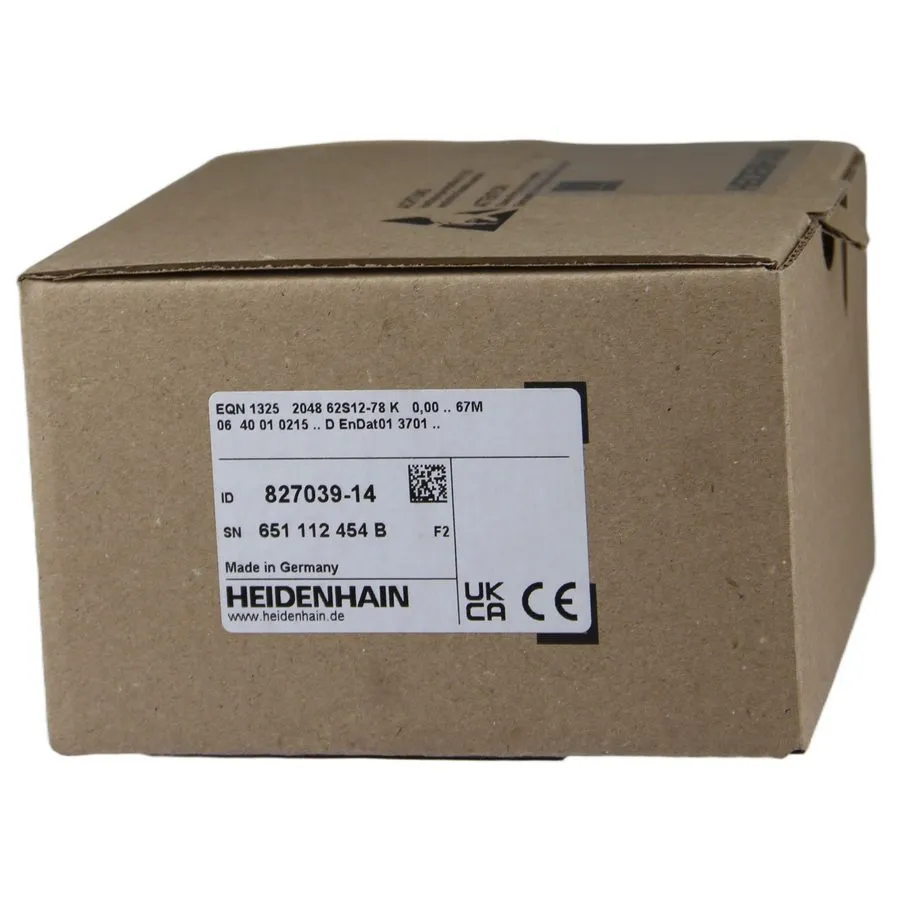 Энкодер Heidenhain 1323991-01 Rotary Encoder EQN1325 512 62S12-78