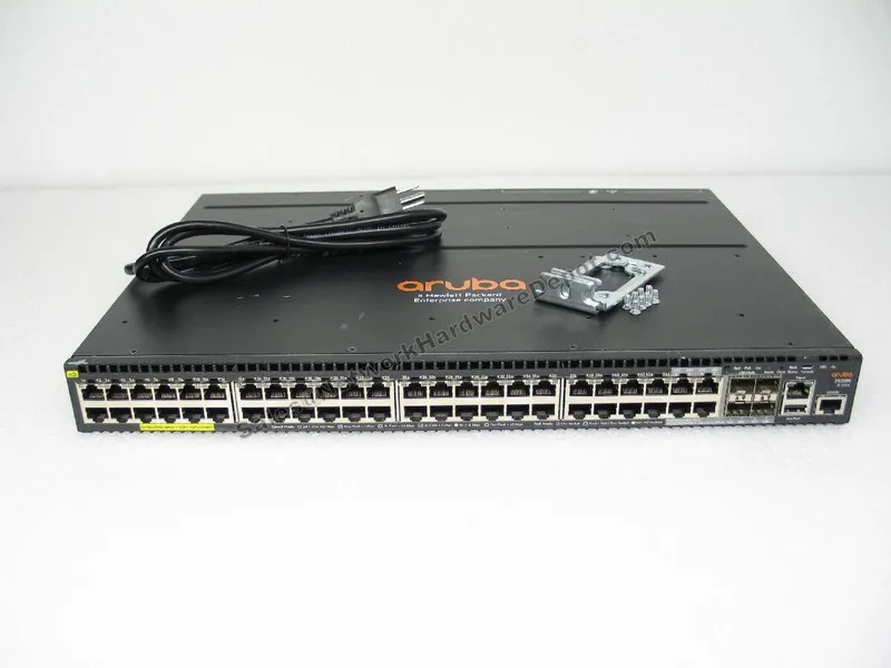 Коммутатор HPE Aruba JL322A 2930M 48G PoE+ 1-Slot 48-Port Gigabit L3 Switch