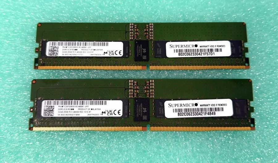 Комплектующее сервера Micron MTC20F2085S1RC48BA1 Storage