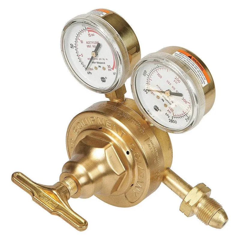 Трубопроводная арматура VICTOR 0781-0583 VICTOR SR 450 Gas Regulator 20UK05 — фото лота 1