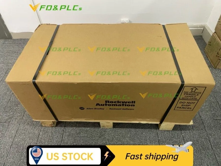Частотный преобразователь Allen Bradley PowerFlex 755 20G11FC043JA0NNNNN AC Driv