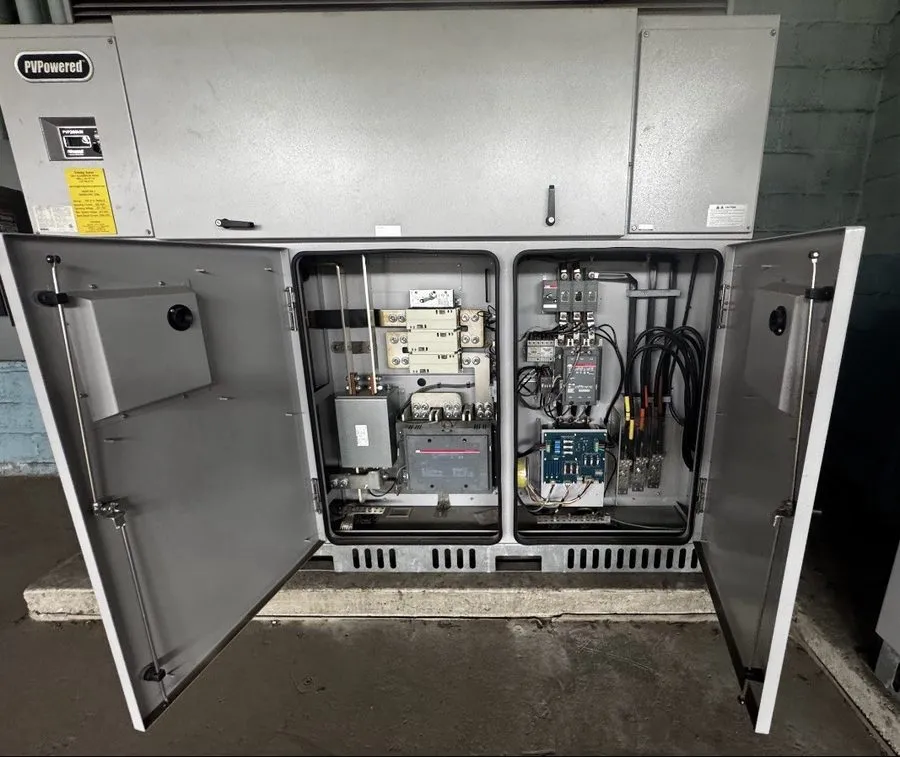 Инвертор PV Powered 260kW Commercial Solar Inverter PVP260kW 480V 3PH Grid-Tie 6 — фото лота 2