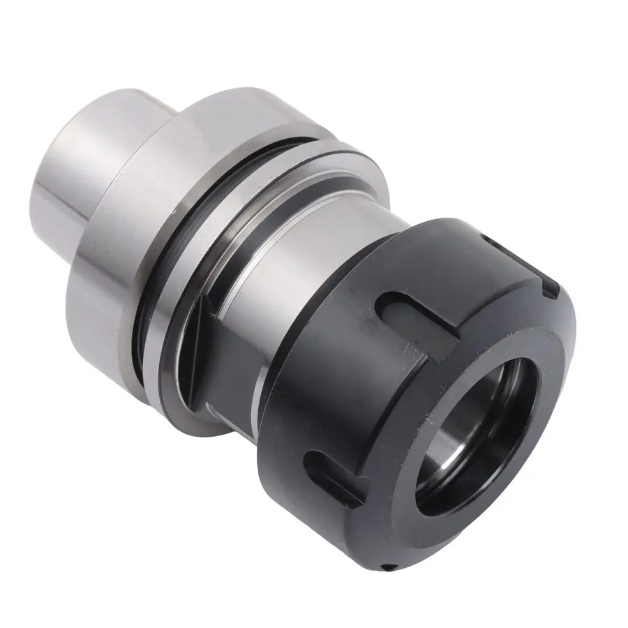 Патрон HSK63F-ER40-80 Collet Chuck Tool Holder G2.5 30k RPM CNC Router HSK 63F
