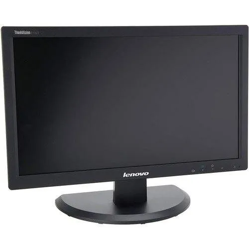 Монитор Lenovo ThinkVision E1922WD 18.5in 1366x768 TN LED VGA No Stands, Cords