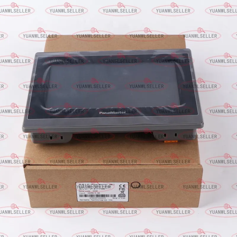 Панель оператора 7" HMI PK070-WST20-P1R1 replace PK070-20M-T1S Touch Screen Pane